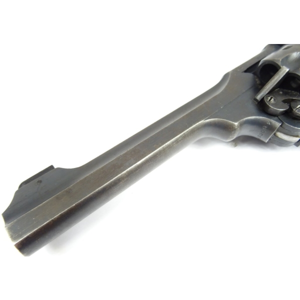 Rewolwer Webley Mk.VI kal. .455 Webley